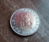 C50 - Moneda foarte veche - Portugalia ante euro - 100 escudos - 1992