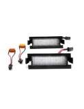 Set Lampi Numar Led pentru KIA Ceed 2012 - 2018 - 2020 - BTLL-126