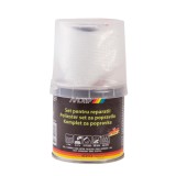 MOTIP Set chit poliesteric cu tesatura din fibra de sticla, 250g