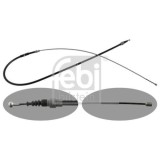 Febi Bilstein Cablu, frana de parcare