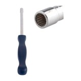 Surubelnita pentru reglat carburator (interior zimtat) 21 zimti