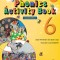 Jolly Phonics Activity Book 6 (in Print Letters)