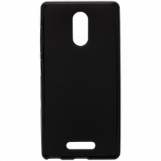 Husa ALLVIEW X3 Soul Style - Luxury Slim TPU TSS, Negru foto