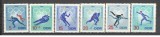 D.D.R.1968 Olimpiada de iarna GRENOBLE SD.226
