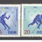D.D.R.1968 Olimpiada de iarna GRENOBLE SD.226