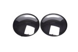 Set 2 Oglinzi Convexe Sferice Moto, Diametru 7.5cm