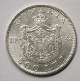500 LEI 1944 . CU APOSTROF . DETALII EXCELENTE .