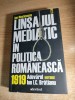 Ion Novacescu - Linsajul mediatic in politica romaneasca, Adevarul Holding 2013, Istorie, Bratianu