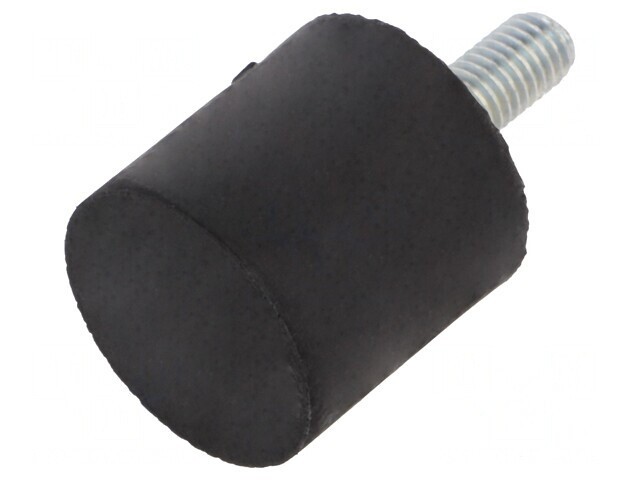 Picioruș Vibro-Absorbant 30mm 70 Shore