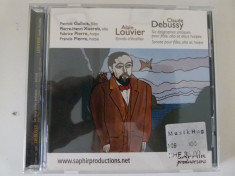 Debussy -. Louvier - 1015 foto