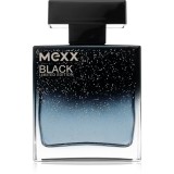 Mexx Black Man Eau de Toilette pentru bărbați 50 ml