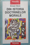 DIN ISTORIA DOCTRINELOR MORALE-ERNEST STERE