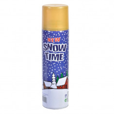 Spray zapada artificiala aurie Snow Time, 250 ml foto