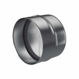 Conector cu clapeta antiretur, &Oslash;200mm, Gri
