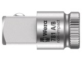 Adaptor pătrat 1/4 și 3/8