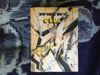 n8 Clea - Lawrence Durrell foto