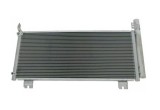 Condensator climatizare Lexus RX, 12.2008-2015, motor 3.5 V6, 183 kw benzina/electric, cutie automata, full aluminiu brazat, 740(690)x320(305)x22 mm,