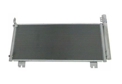 Condensator climatizare Lexus RX, 12.2008-2015, motor 3.5 V6, 183 kw benzina/electric, cutie automata, full aluminiu brazat, 740(690)x320(305)x22 mm, foto