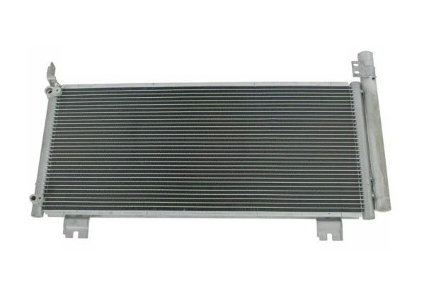 Condensator climatizare Lexus RX, 12.2008-2015, motor 3.5 V6, 183 kw benzina/electric, cutie automata, full aluminiu brazat, 740(690)x320(305)x22 mm,