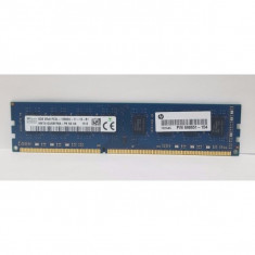 Memorie desktop - SK hynix 8GB 2Rx8 PC3L-12800U-11-13-B1