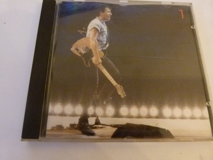 Bruce Springsteen, cd