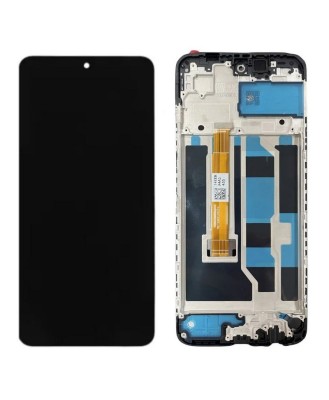 Ecran LCD Display Oppo A40 Cu Rama foto