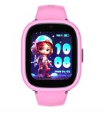 Smartwatch pentru copii LAGENIO K3 40mm Roz cu Functie Telefon si 4G