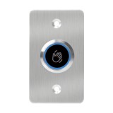 Buton de iesire Touchless, montaj ingropat, inox, LED, IP68 CSB-5028SW SafetyGuard Surveillance, Oem