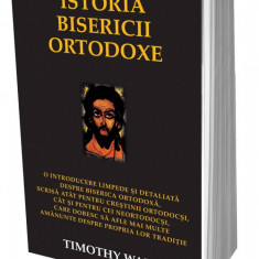 SET Istoria bisericii ortodoxe 3 vol, Timothy Ware - Timothy Ware