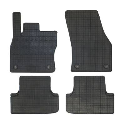 Set Covorase Auto Cauciuc dedicate Seat Leon III 2013-2021 foto