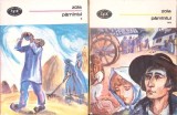 Pamantul Vol. 1-2 - Emile Zola, Minerva, 1986, BPT, Romana, Necartonata, Stare Buna