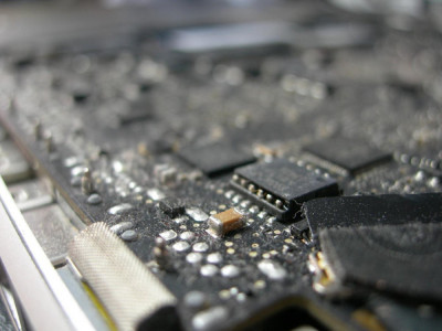 Curatare Macbook iMac + inlocuire pasta termoconductoare foto