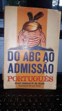 Do abc ao admissao portugues - Prof. Juliana P.de Assis