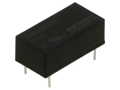 Convertor DC/DC 5V 1W DIP foto