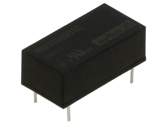 Convertor DC/DC 5V 1W DIP