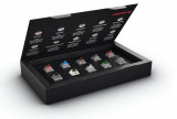 Cumpara ieftin Set 10 switch-uri pentru tastaturi mecanice Cherry MX Experience Box - RESIGILAT