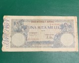 Bancnota 100000 lei 28 mai 1946
