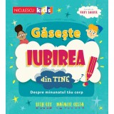Gaseste iubirea din tine! Despre minunatul tau corp, Beth Cox, Natalie Costa, Brosata, Niculescu