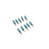 Papuc faston tată albastru 6,3 mm VARI MARCHI pentru frigider GBC Original