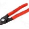 Clesti laterali, pt. taiere, {{Lungime cle&amp;#351;ti}}, {{Material unealta}}, KNIPEX - 95 11 165
