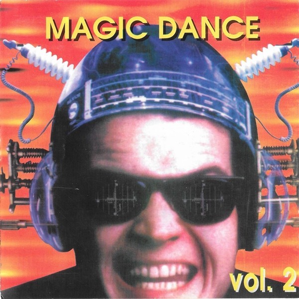 Various - Magic Dance Vol. 2, CD
