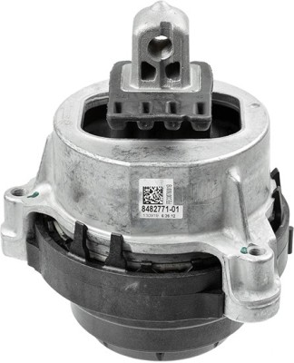 LEMF&amp;Ouml;RDER 42524 01 Suport motor foto