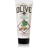 Korres Pure Greek Olive &amp; Fig loțiune de corp hidratantă 200 ml