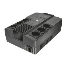 UPS Trust Maxxon Powerstrip 800VA Black foto