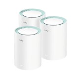 Router wireless CUDY M1500, WIFI 6, Mesh, Dual Band