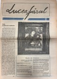 Cumpara ieftin Luceafarul Almanah Nr. 48 Decembrie 1990 16 Pagini 42x30cm Limba Romana Stare Buna Coperti Brosate