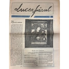 Luceafarul, nr. 48, 26 decembrie 1990