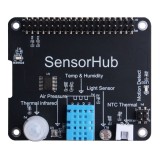 Cumpara ieftin Placa dezvoltare DockerPi,Sensor Hub, EP-0106