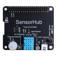 Placa dezvoltare DockerPi,Sensor Hub, EP-0106