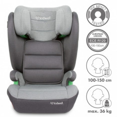 Scaun auto cu Isofix 15-36 Kg Kidwell Weston Dark Gray